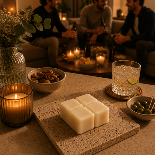 Soirée entre potes